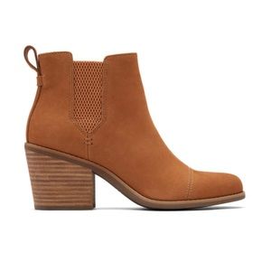 Toms Everly Boot in Tan